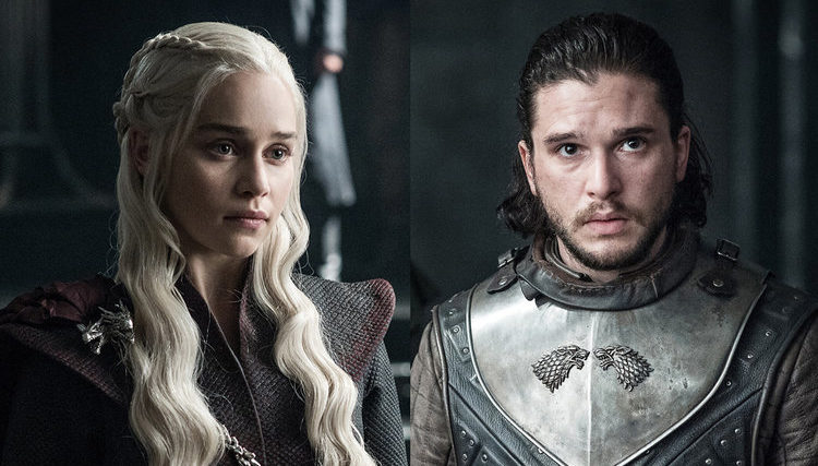 Game of Thrones Season 8 Filming