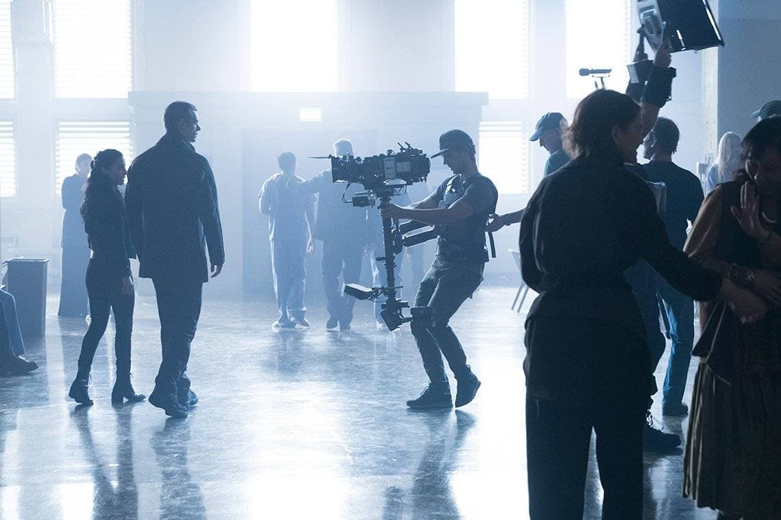 Filming in February: Anthony Mackie to Direct Upcoming Series 'Altered Carbon (Season 2)' in Los Angeles, CA