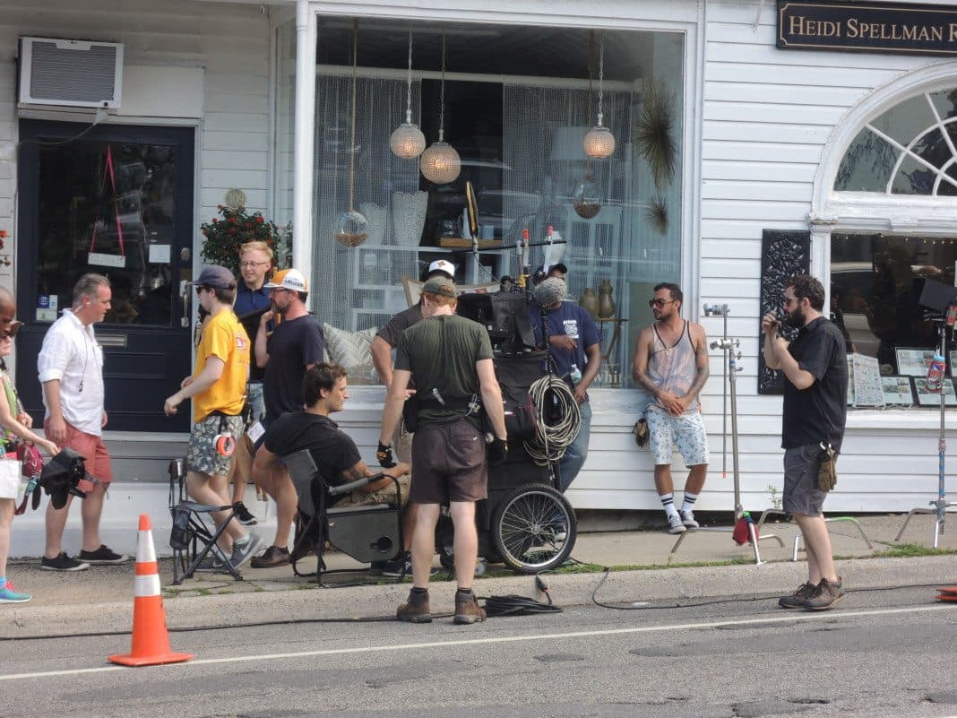 Filming in March: Tom Sellitti to Direct Upcoming Pilot 'Cipher' in Atlanta, GA