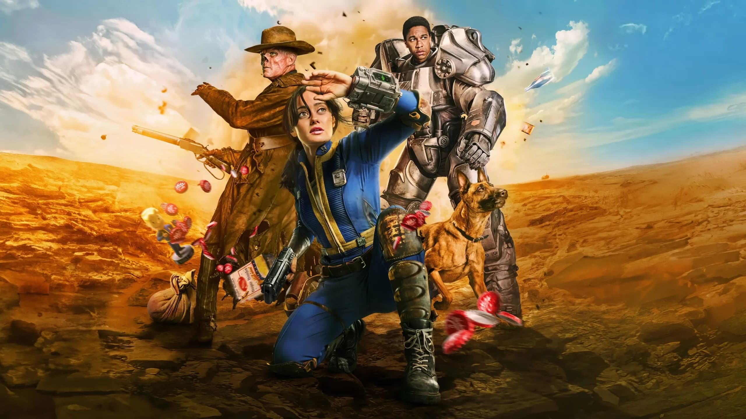Filming in May: Frederick E.O. Toye to Direct Upcoming Series 'Fallout (Season 3)' in Santa Clarita, CA, United States