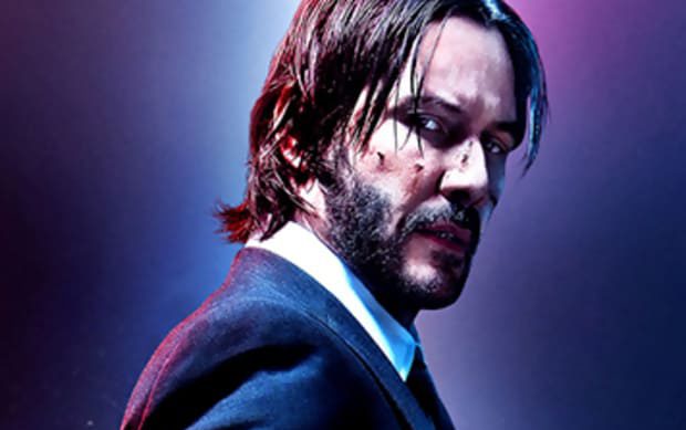 John Wick is Filming