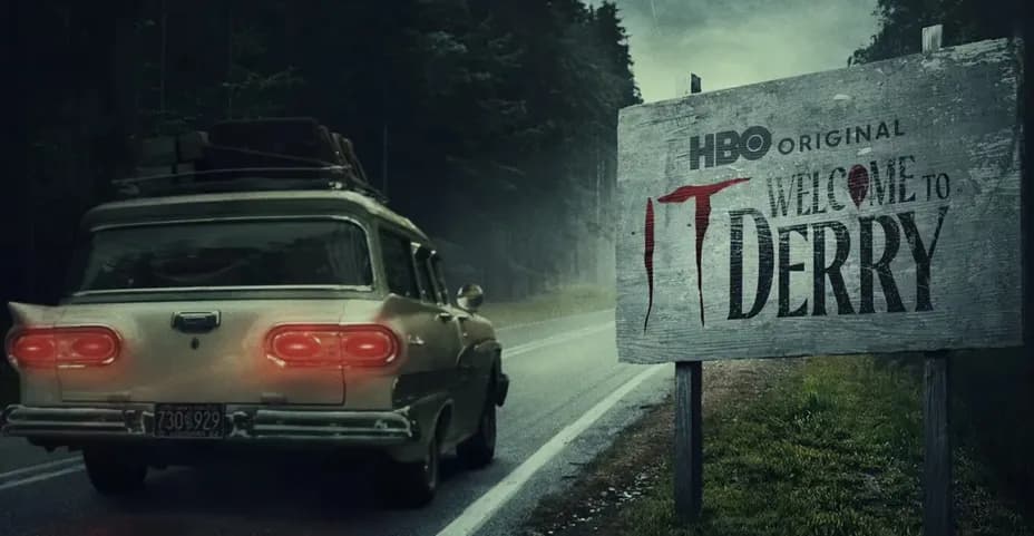 It: Welcome to Derry Season 2 Enters Pre-Production with March 2026 Filming Date Set