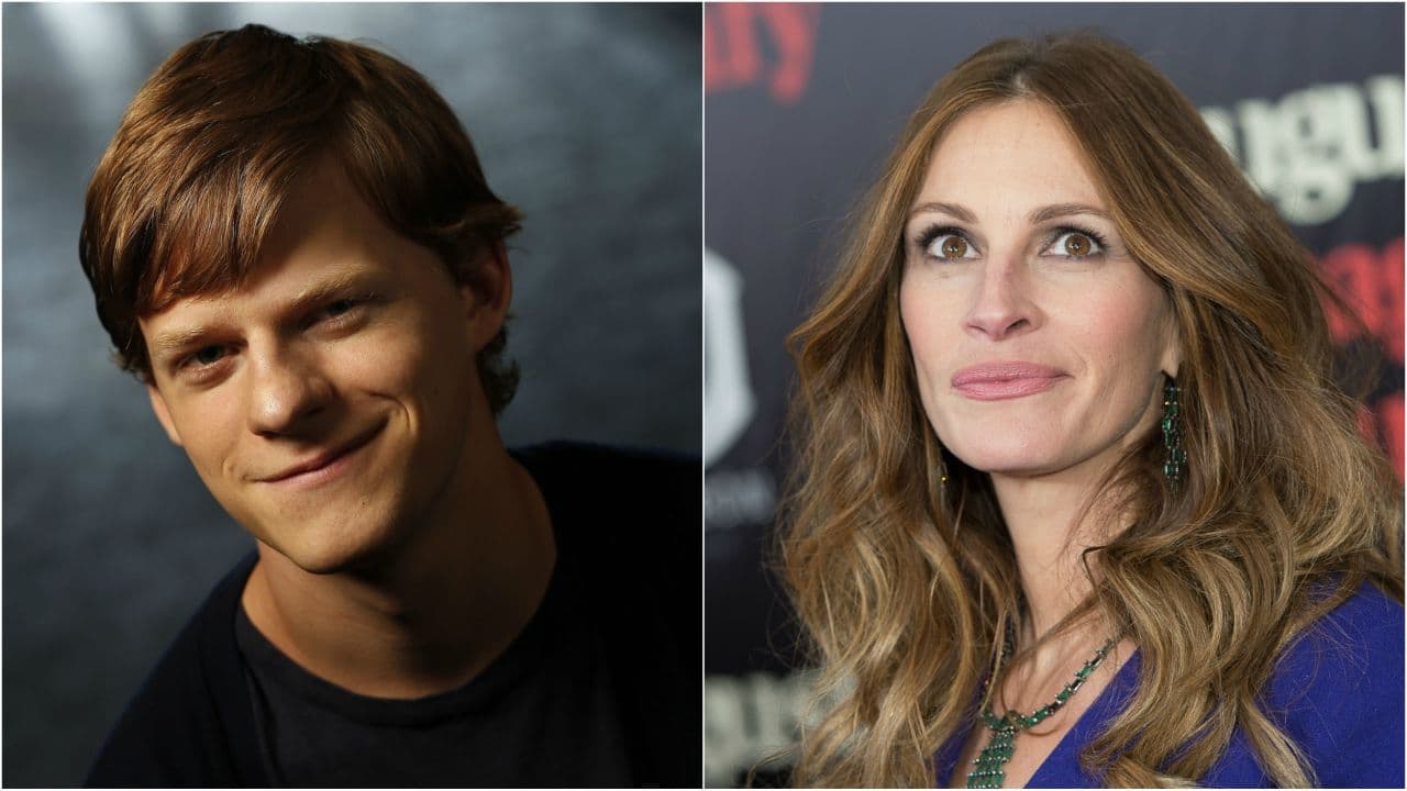 Filming in December: Julia Roberts &amp; Lucas Hedges New Film "Ben Is Back"