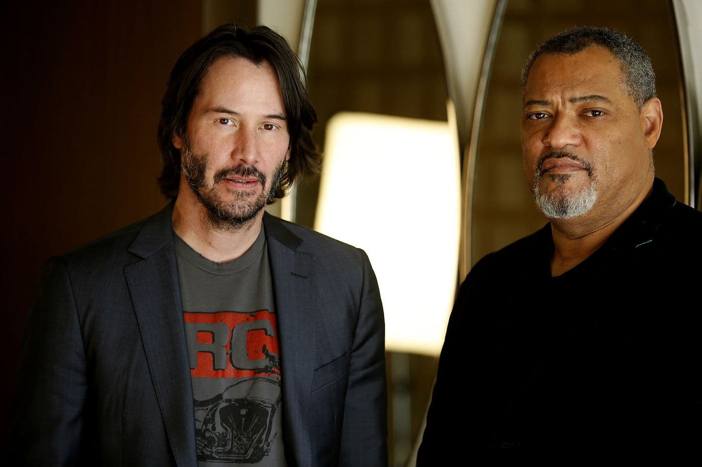 Filming in November: Laurence Fishburne to Star in Upcoming Film '29U' in New Orleans