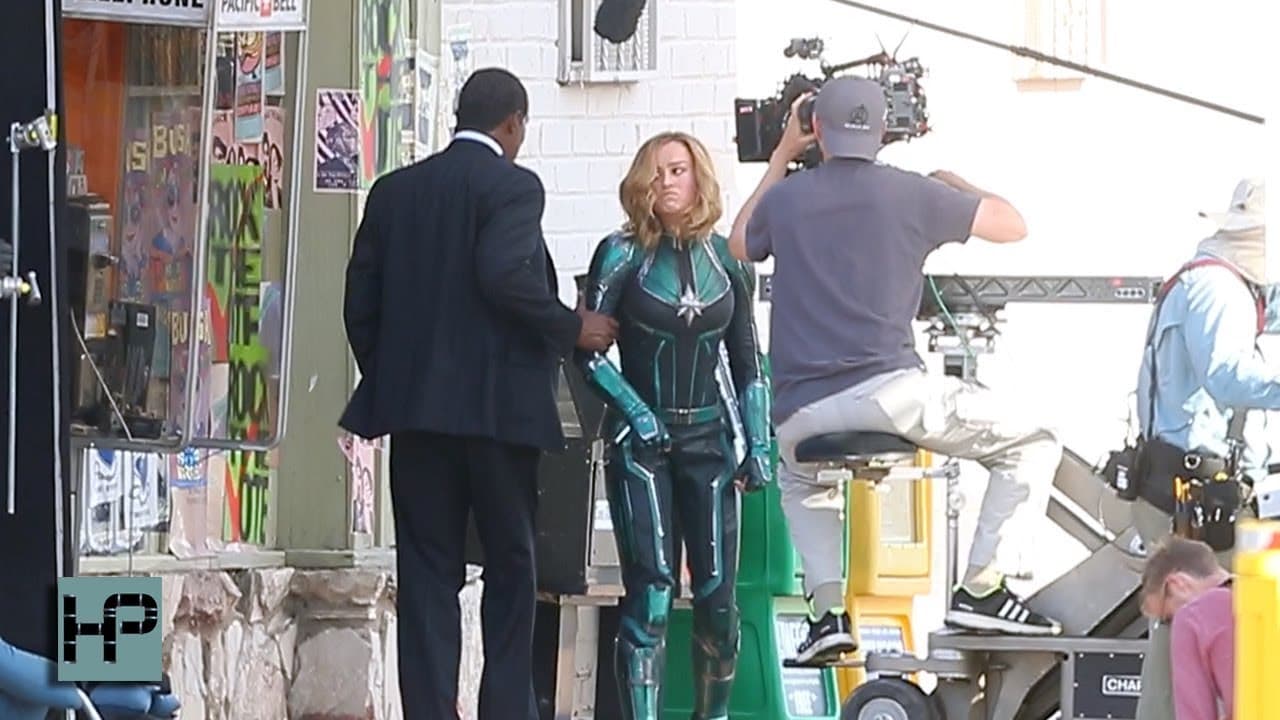 MCU's Captain Marvel is Now Hiring Crew in New Orleans, Louisiana