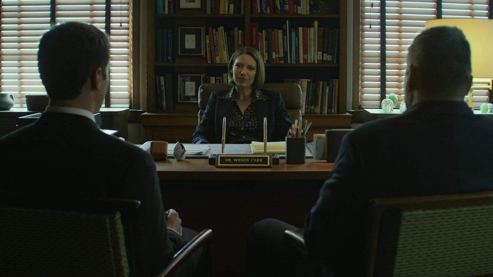Filming in April: Jonathan Groff &amp; Holt McCallany Return to Crime-Drama Series 'Mindhunter'