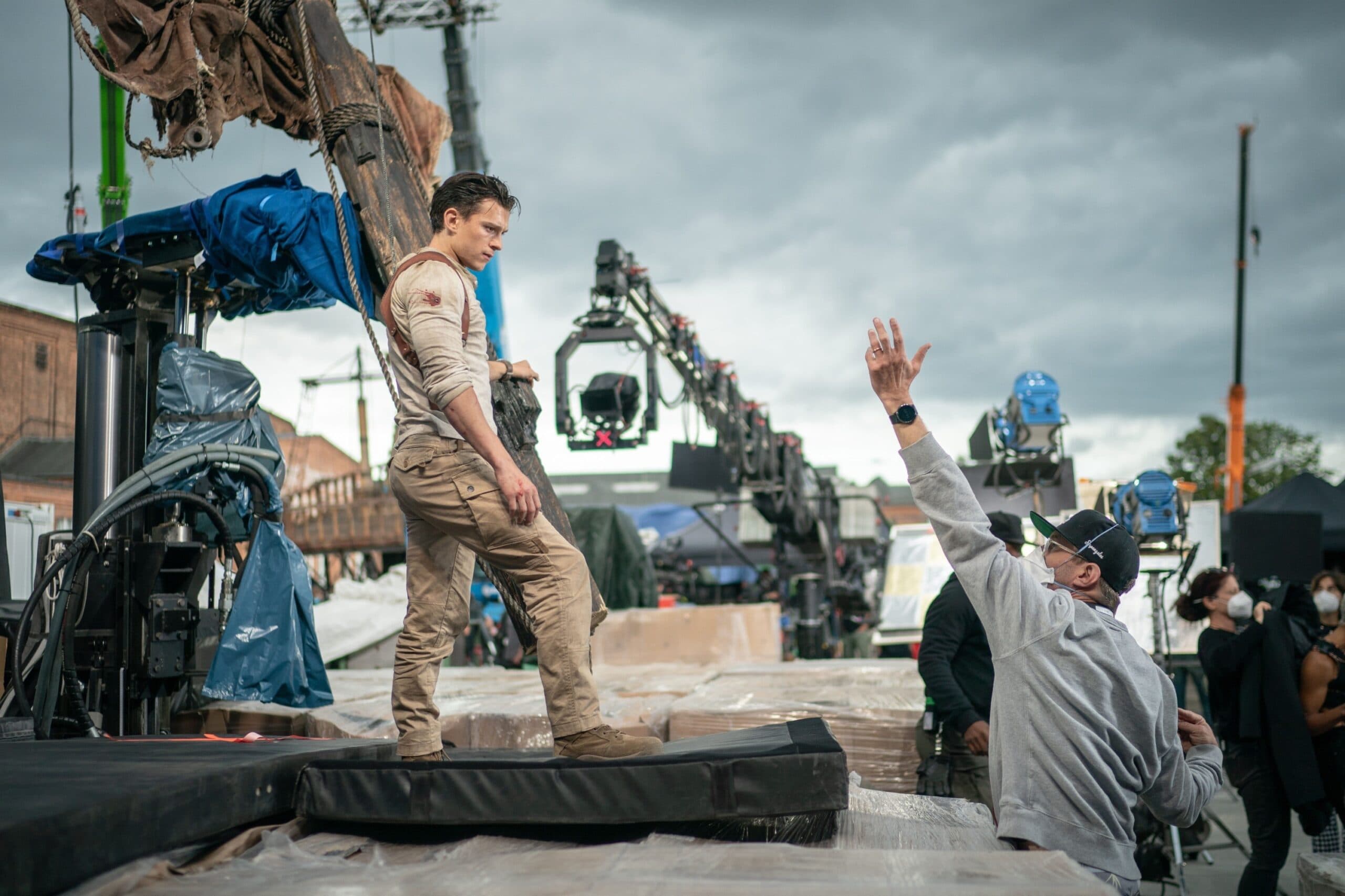 Monday Motivation: Breaking Into the Film Industry