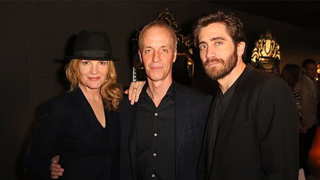 Filming in March: Jake Gyllenhaal and Rene Russo Star in Velvet Buzzsaw