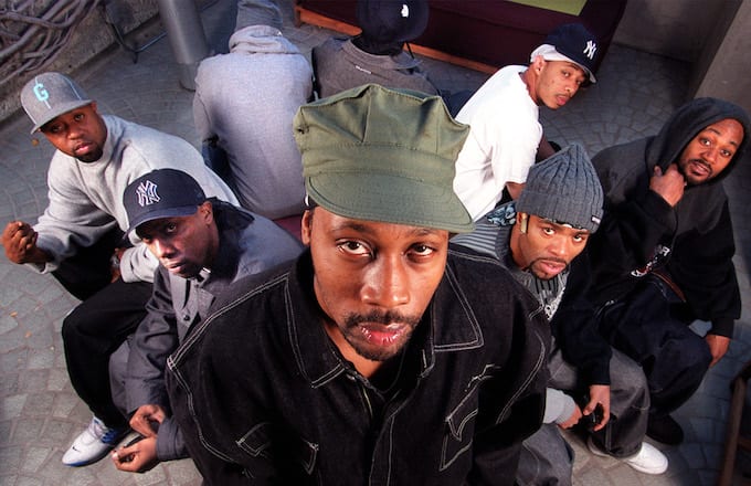 Wu-tang Clan Series